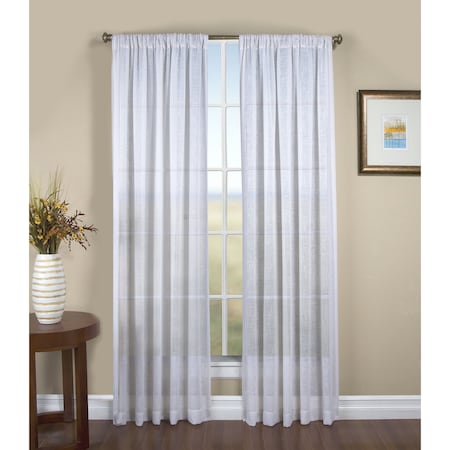 Ricardo Ricardo New Castle Lined Grommet Curtain Panel 04600-79-063-01